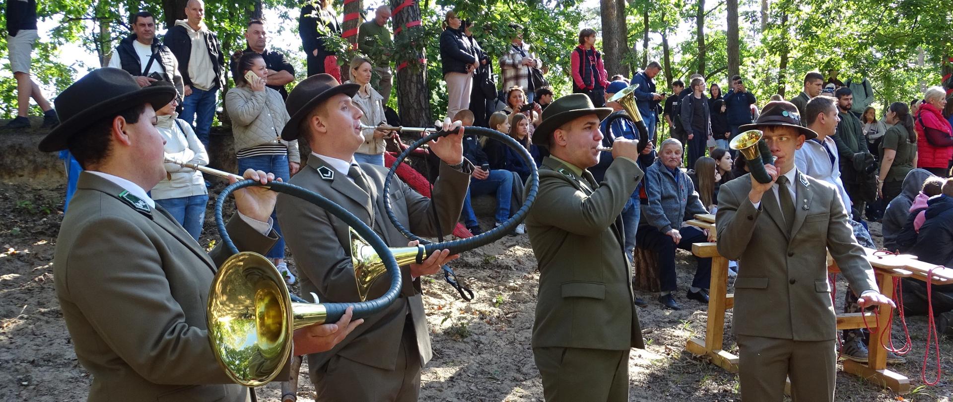 W Garbatce-Letnisko odbyło się „Rykowisko” 
