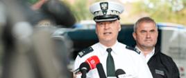 Zastępca Głównego Inspektora Transportu Drogowego Marek Konkolewski.