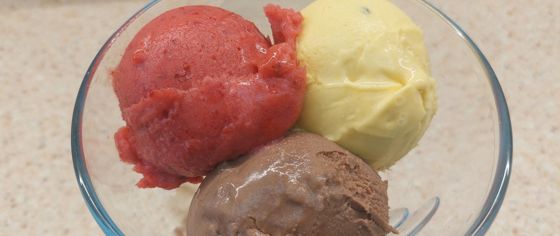 Lody 0% cukru – wygląd, smak taki sam ale nie zawierają cukru