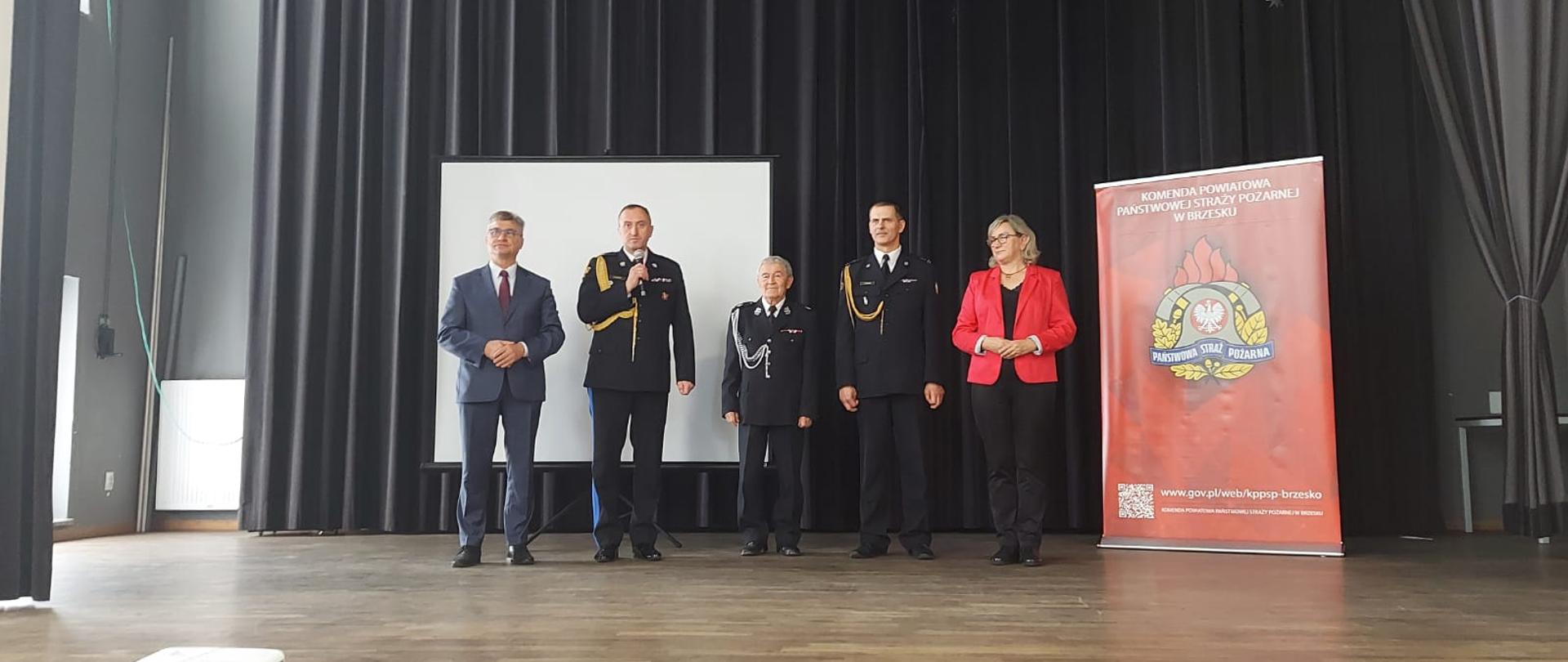 Wręczenie promes dla MDP