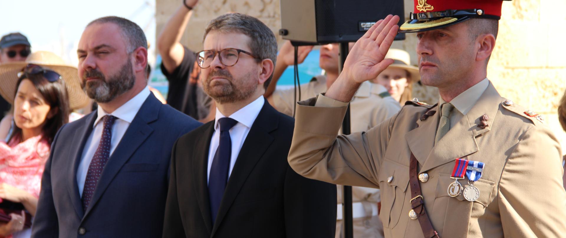 80. rocznica zatonięcia ORP Kujawiak