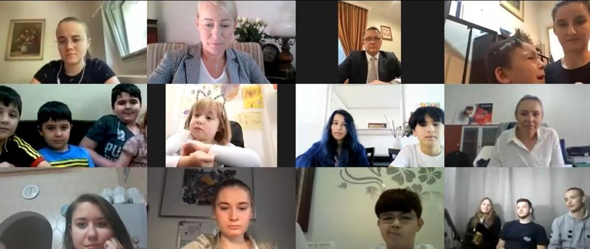 Zakończenie roku szkolnego