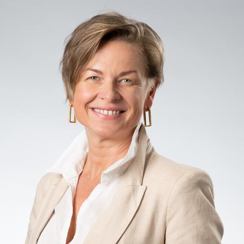 Konsul Generalna RP w Hamburgu - Aleksandra Krystek-Biernacka