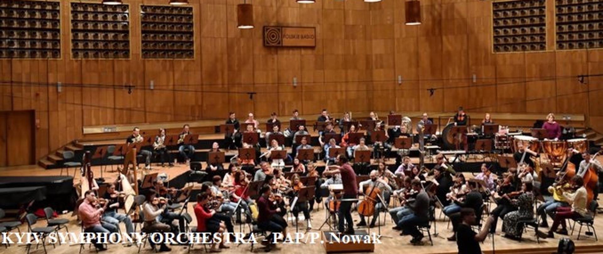 Kyiv Symphony Orchestra