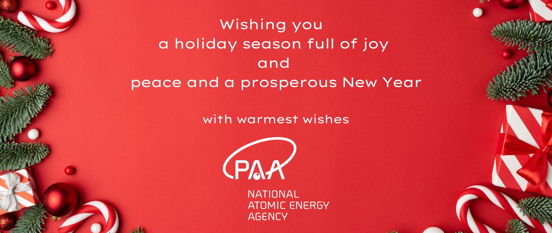 Season's greetings