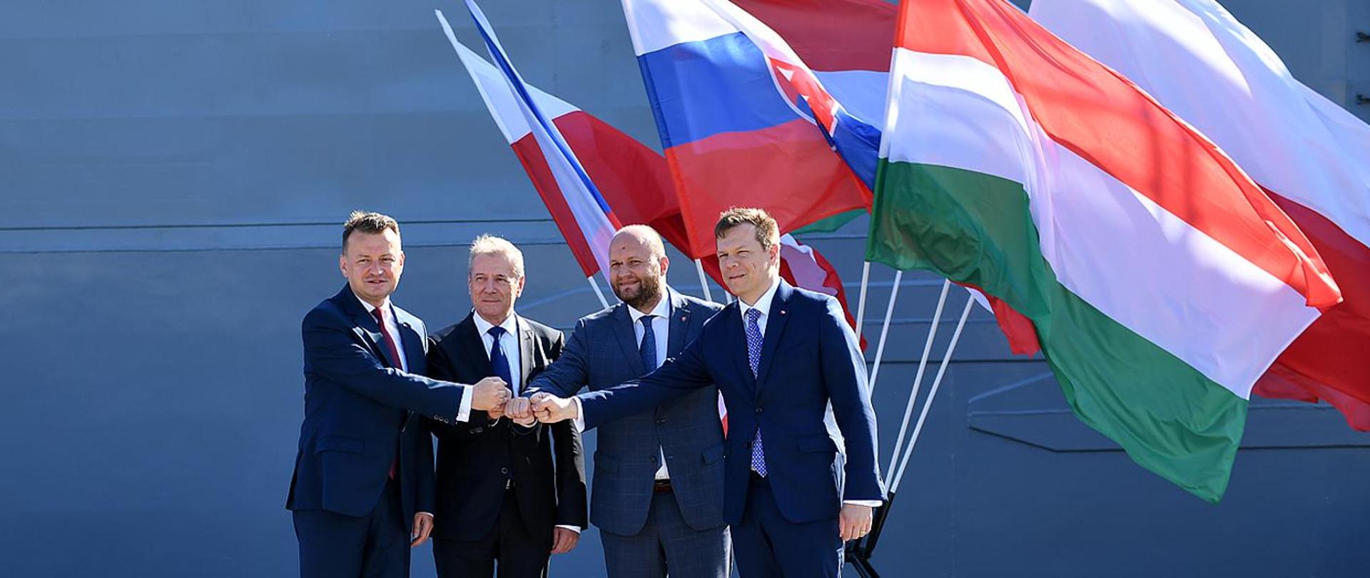 New cooperation prospects within the Visegrad Group