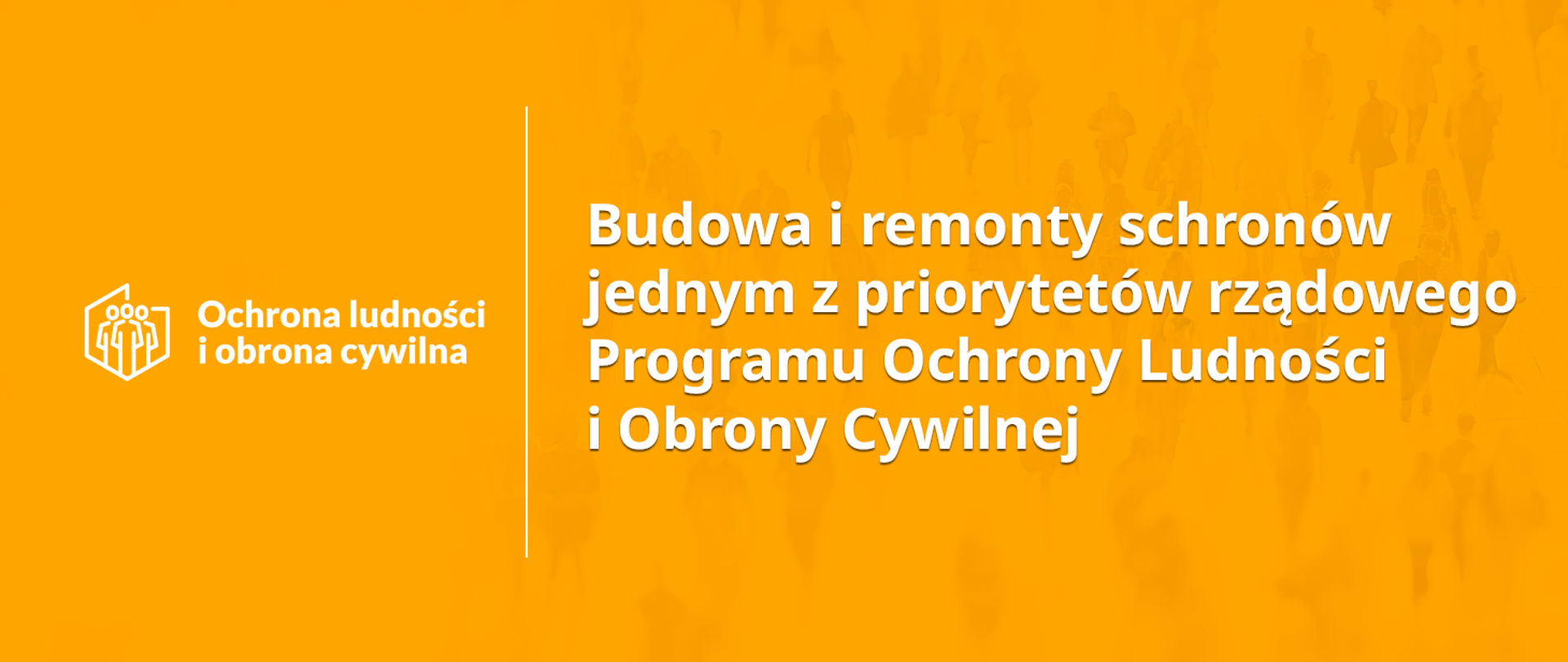 Budowa i remonty schronów jednym z priorytetów rządowego Programu Ochrony Ludności i Obrony Cywilnej