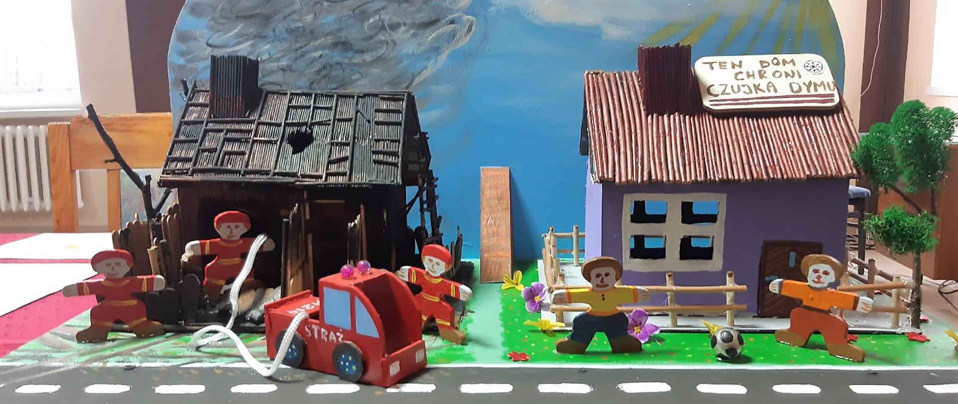 Wyłoniono laureatów konkursu plastycznego promującego profilaktykę zatruć tlenkiem węgla