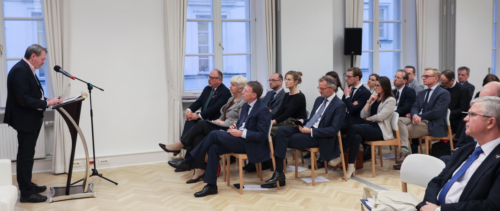 wykład polsko-holenderski