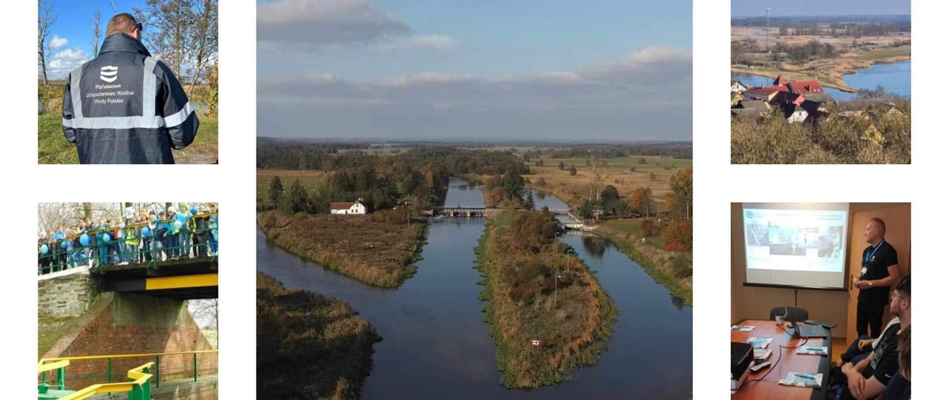 Podsumowanie roku 2025 w regionie wodnym Noteci 