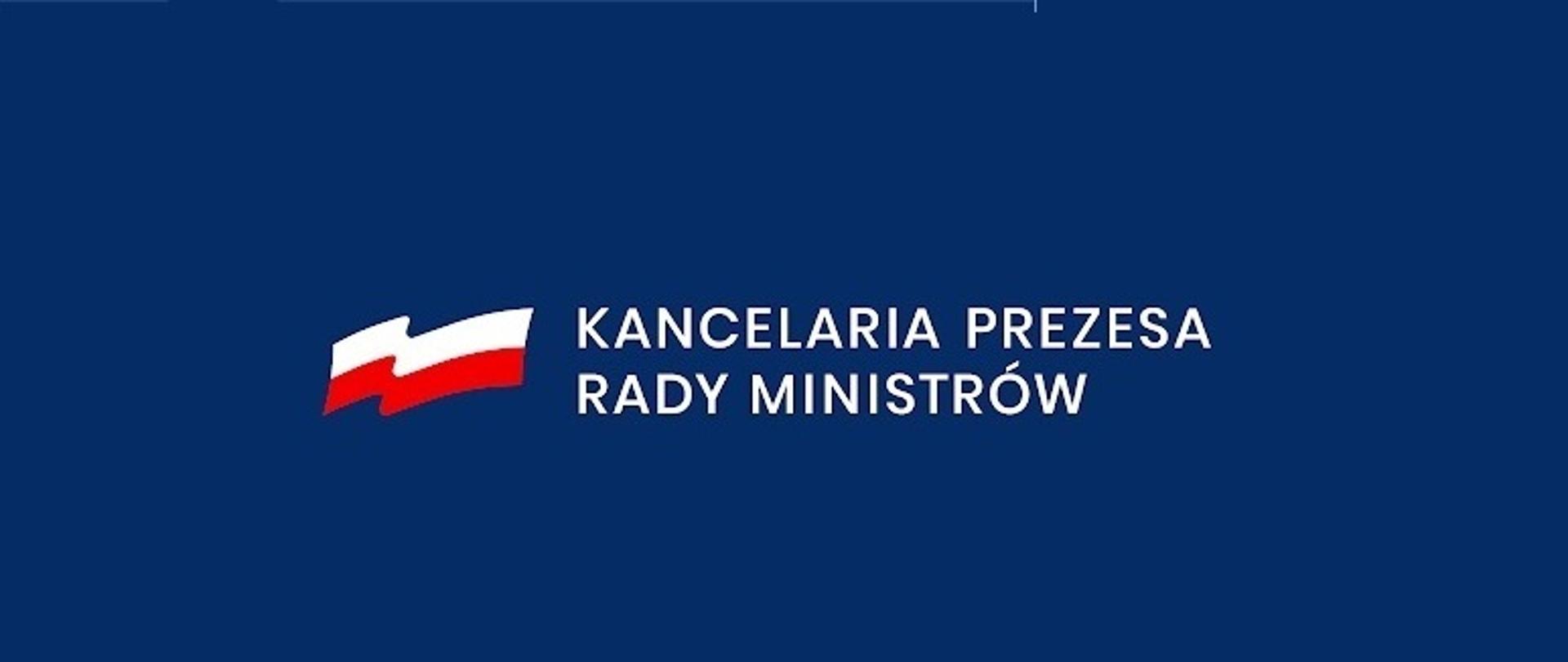 Logo Prezesa Rady Ministrów