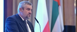 Wystapienie ministra J.K. Ardanowskiego na Forum