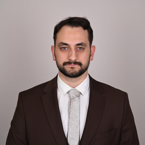 Michał Ścibura - członek Młodzieżowej Rady Klimatycznej III kadencji