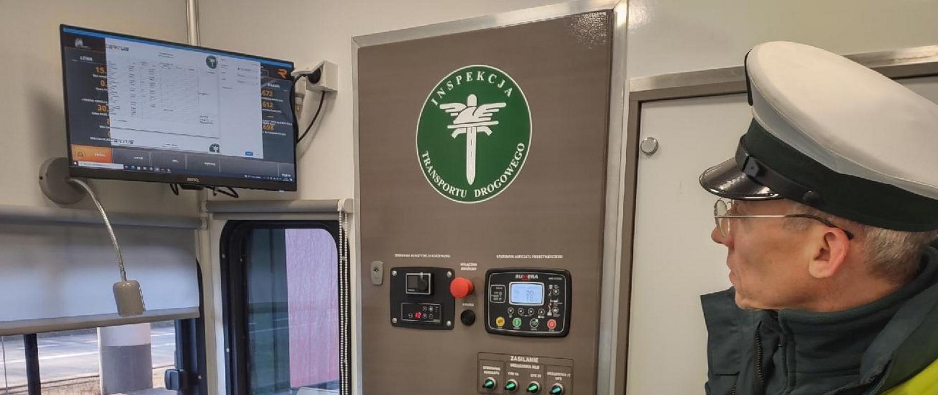 Rusza nabór na stanowiska aplikantów przygotowujące do pracy na stanowisku inspektora transportu drogowego w Poznaniu i Pile. Aplikuj do 27 lutego 2023 r.