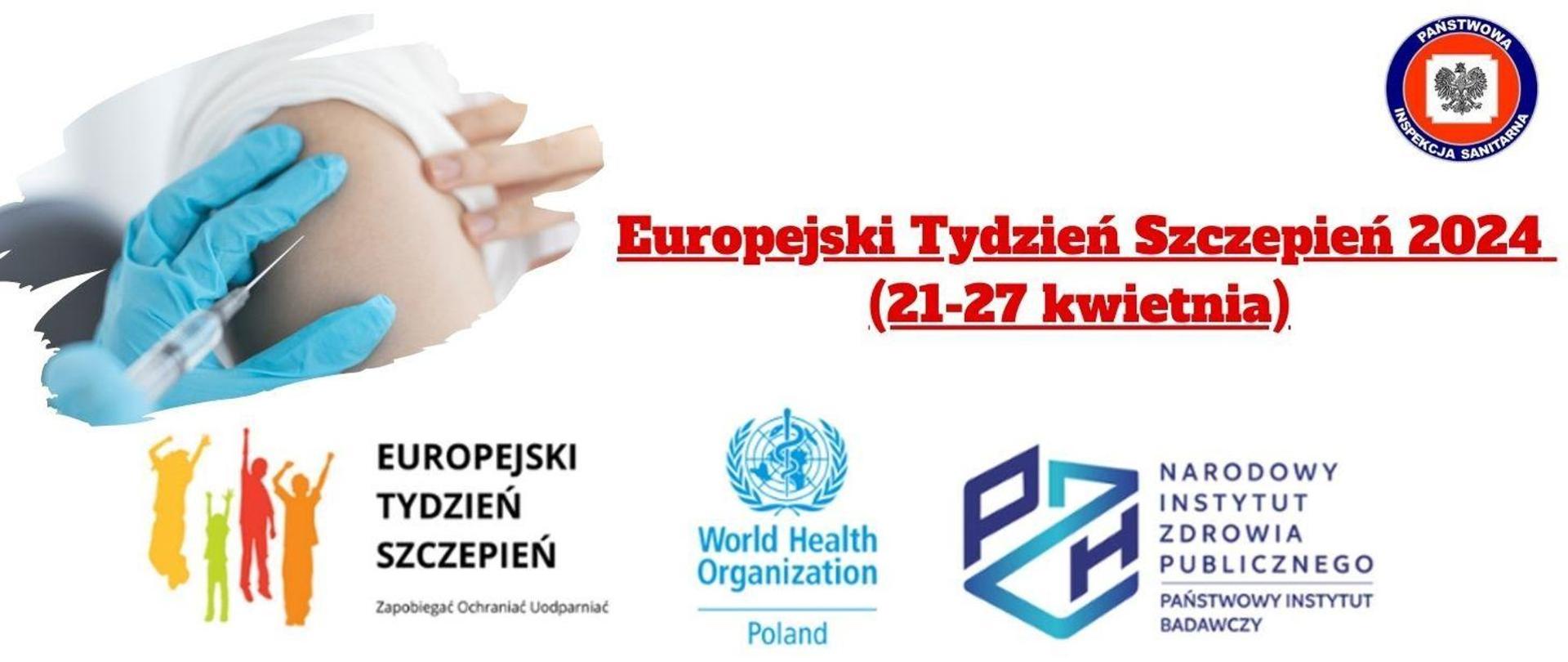 Europejski Tydzień Szczepień