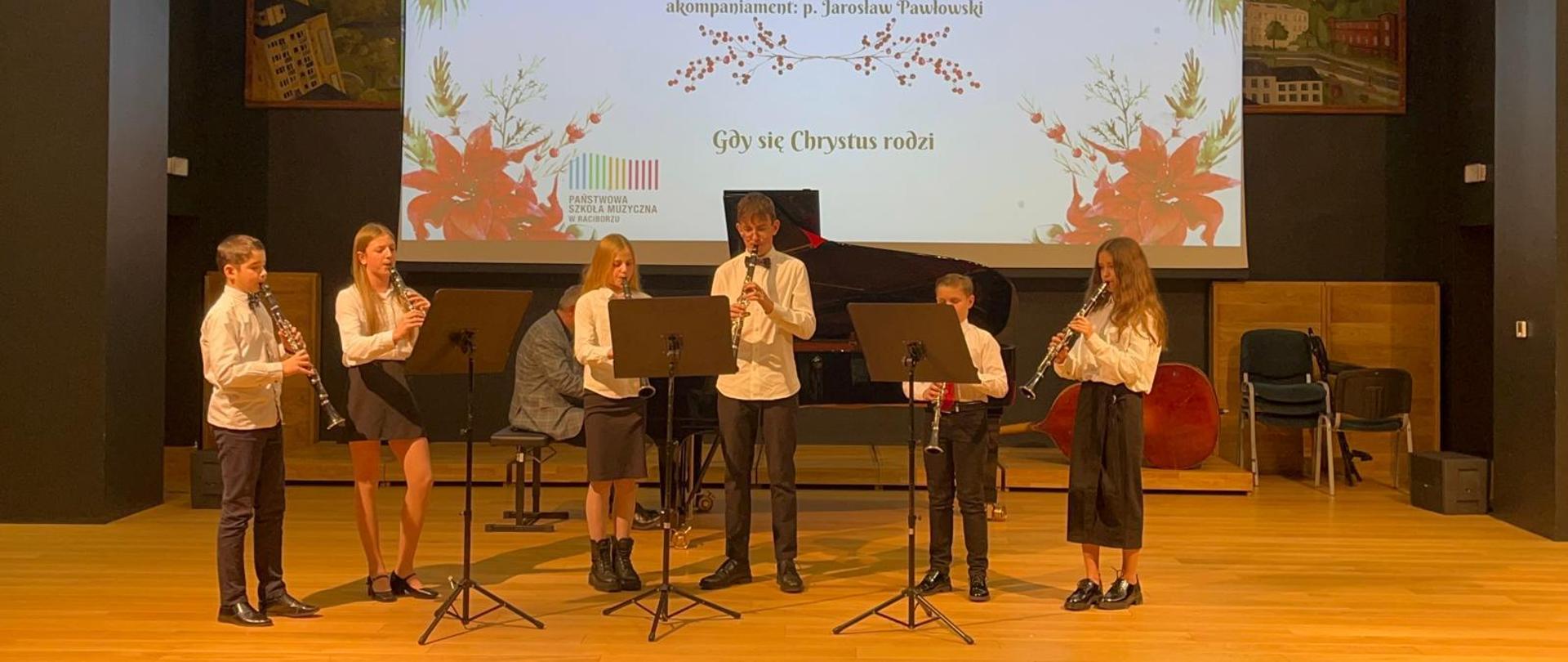 Międzyszkolny festiwal kolędowy w Rybniku 2026