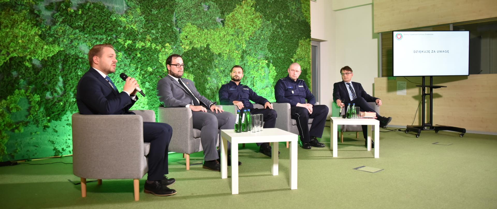 "Prawo i Klimat” – zainaugurowano działalność kwartalnika Ministerstwa Klimatu i Środowiska