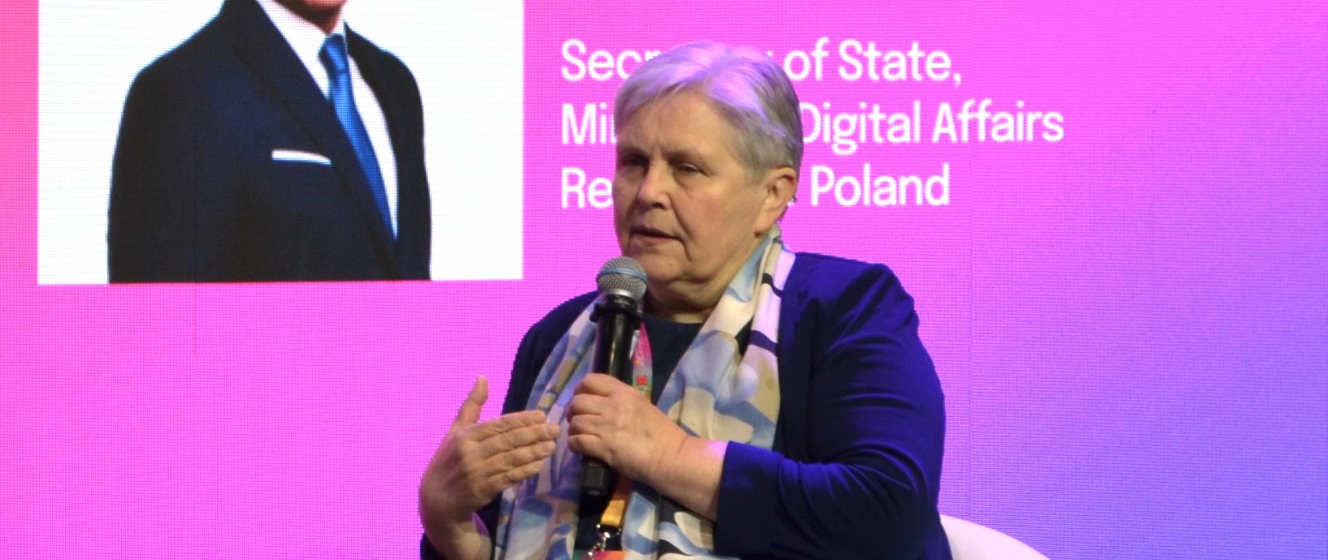 Panel „404: Stereotypes Not Found” podczas Women in Tech Summit 2026