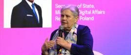 Panel „404: Stereotypes Not Found” podczas Women in Tech Summit 2026