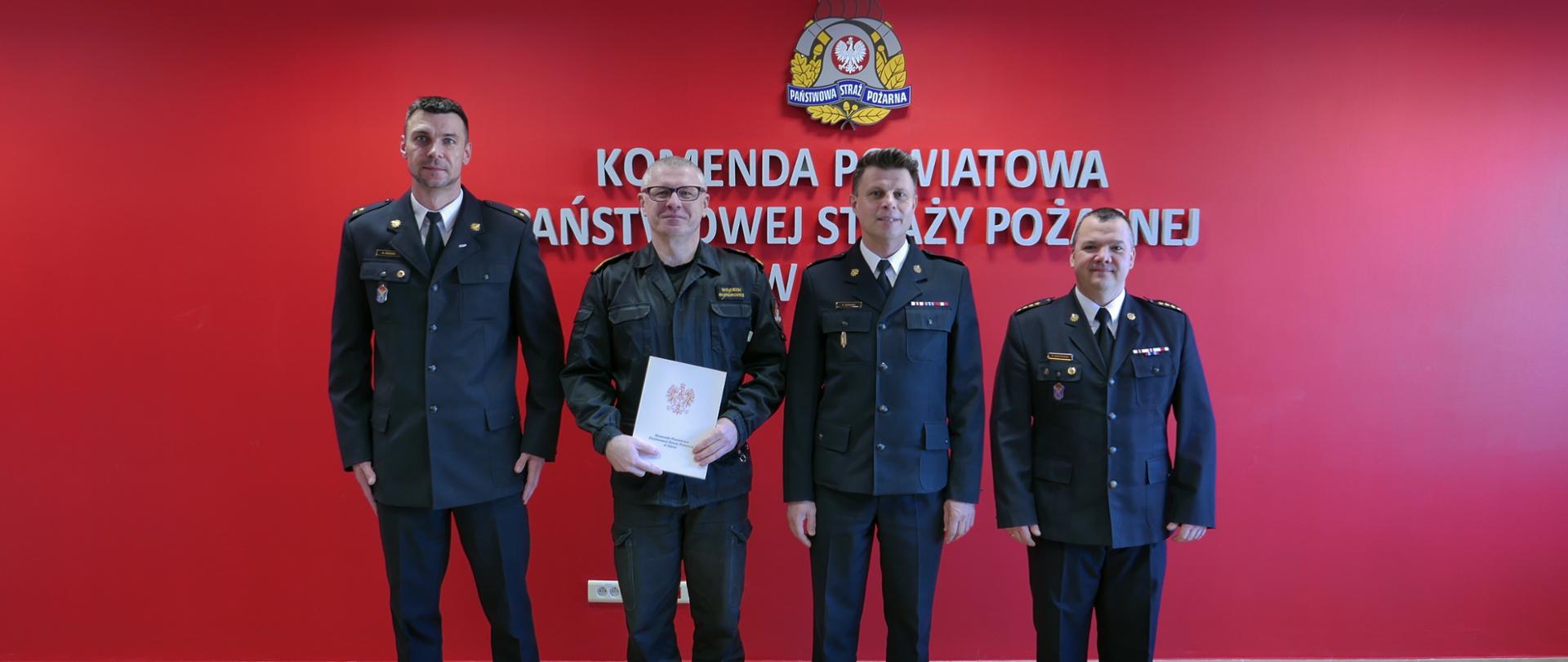 XXX lecie pracy W. Skarłubowicza