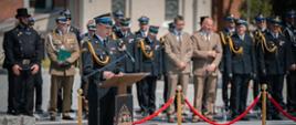 Wojewódzkie Obchody Dnia Strażaka we Włocławku
