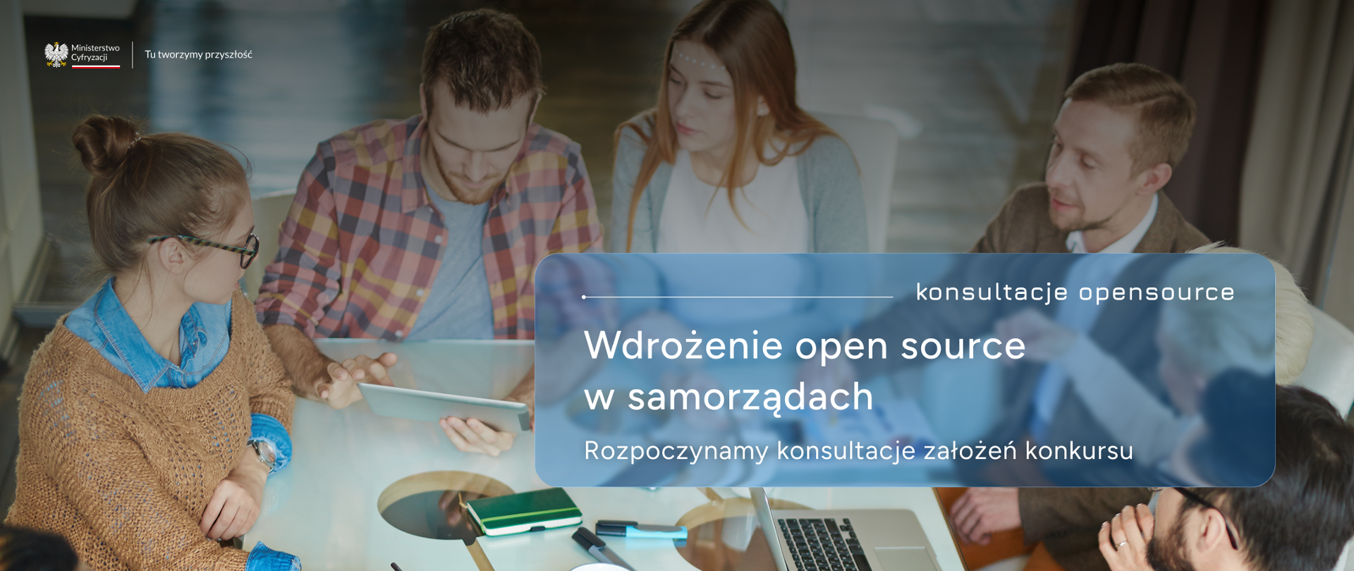 Wdrożenie open source w samorządach