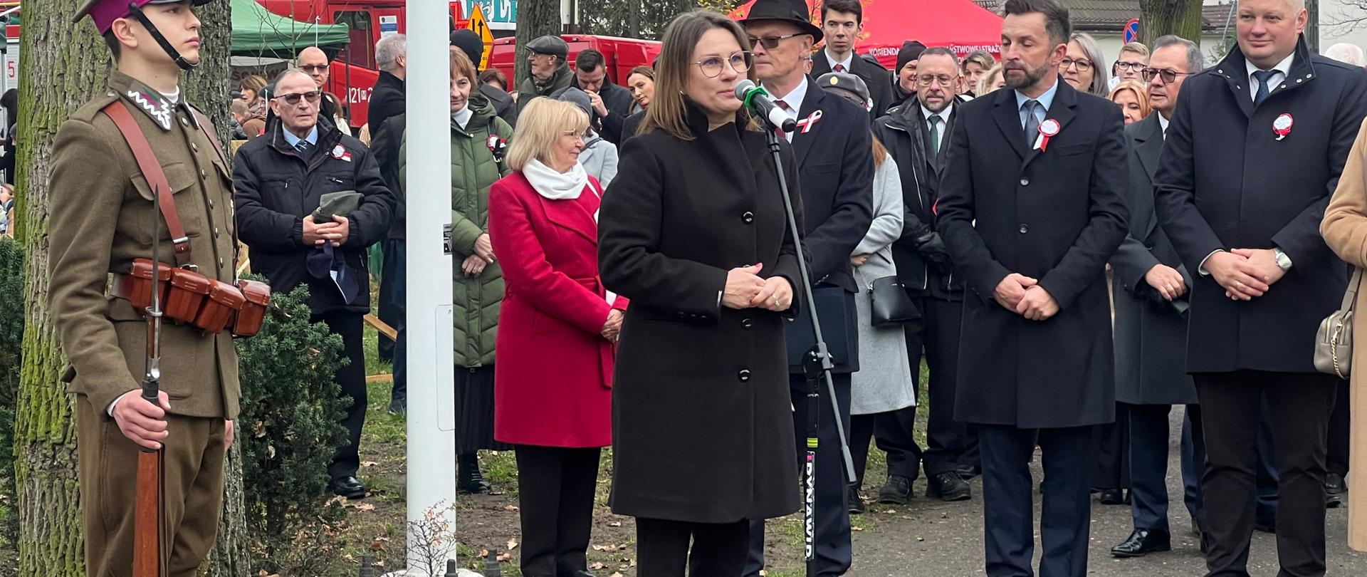 Święto Niepodległości w Garwolinie