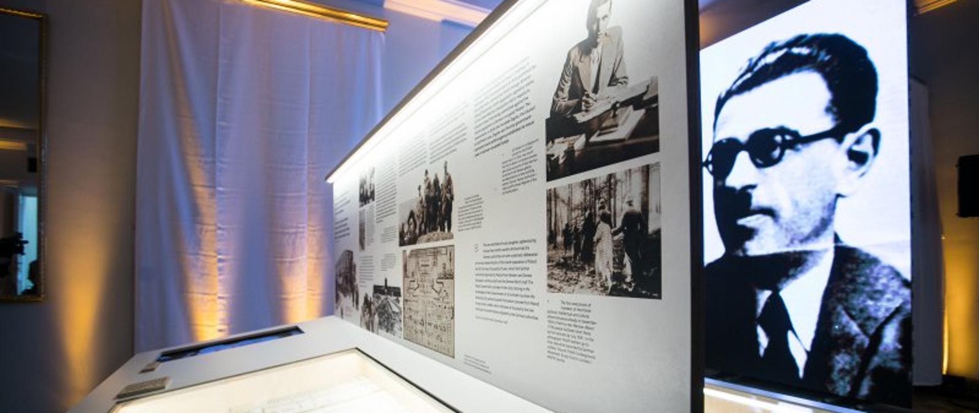 Prezentacja Archiwum Eissa, fot. Danuta Matloch