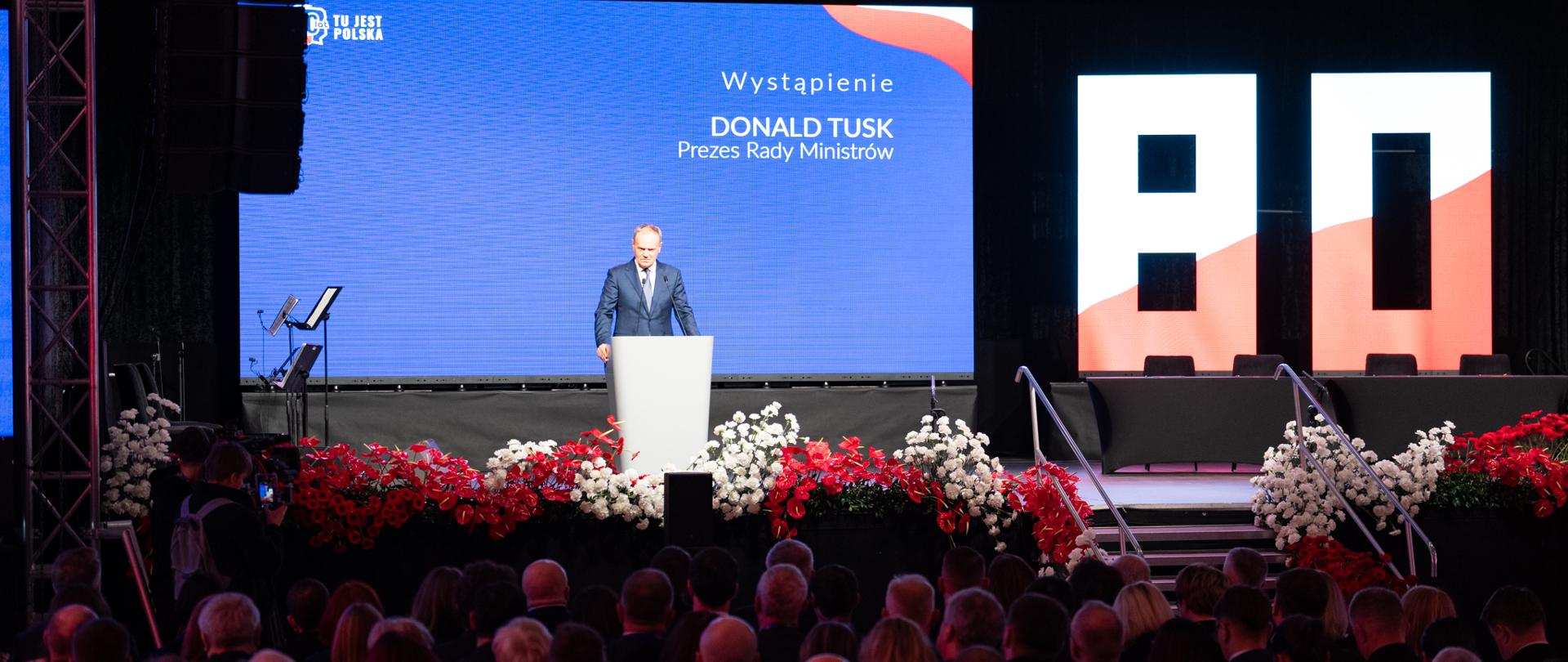 80 lat wspólnej historii – uroczystości w Wałbrzychu