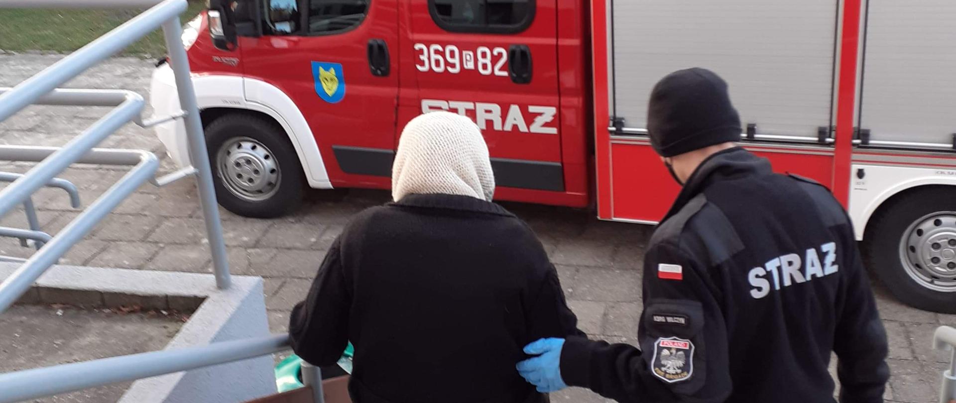 Dowozy na szczepienia