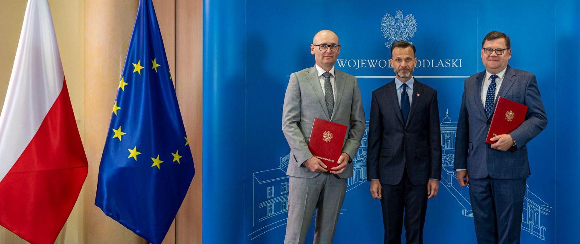 Zmiana pełnomocnika wojewody ds. mniejszości narodowych i etnicznych