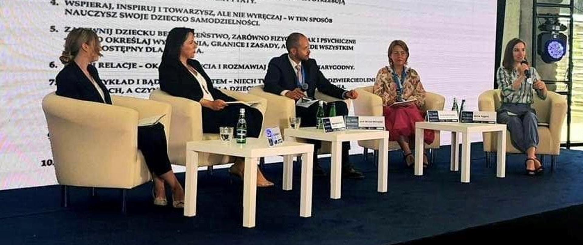 III Ogólnopolski Kongres „Wychowanie trwa wiecznie – Rodzina źródłem dobra”