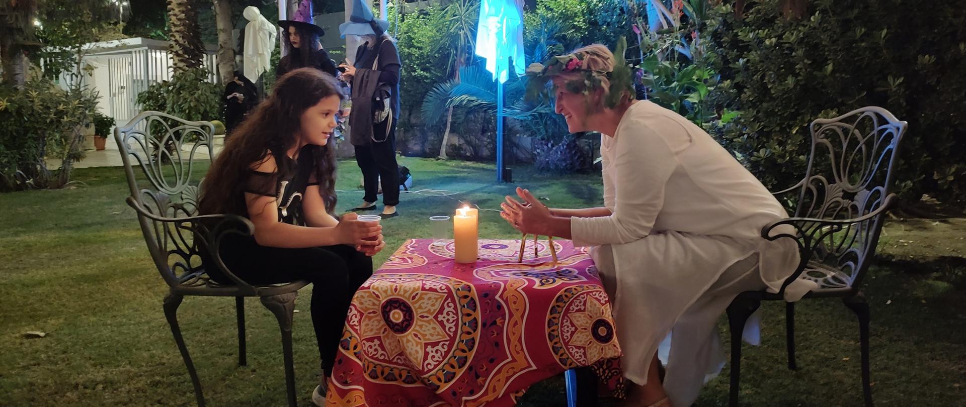 Andrzejki w Ambasadzie