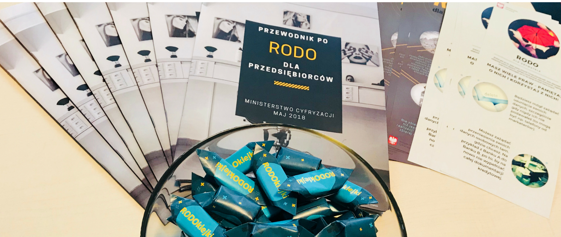 Dzień otwarty RODO w Ministerstwie Cyfryzacji