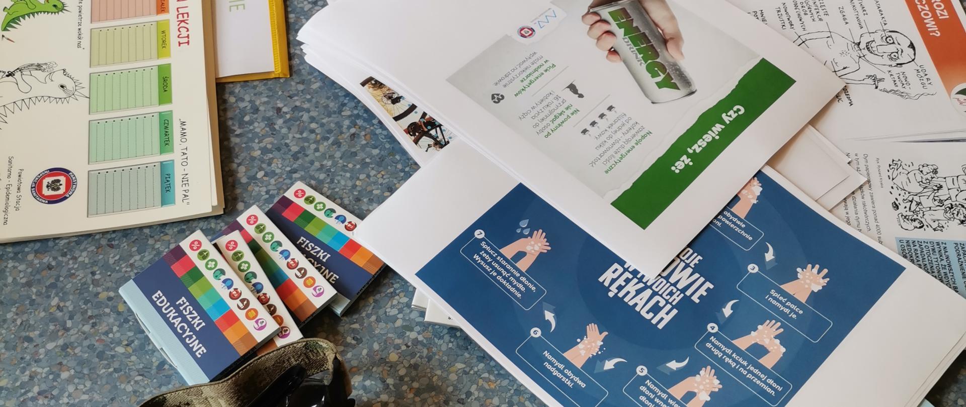 Akcja letnia w Szkole Podstawowej im. Batalionów Chłopskich w Kleczanowie