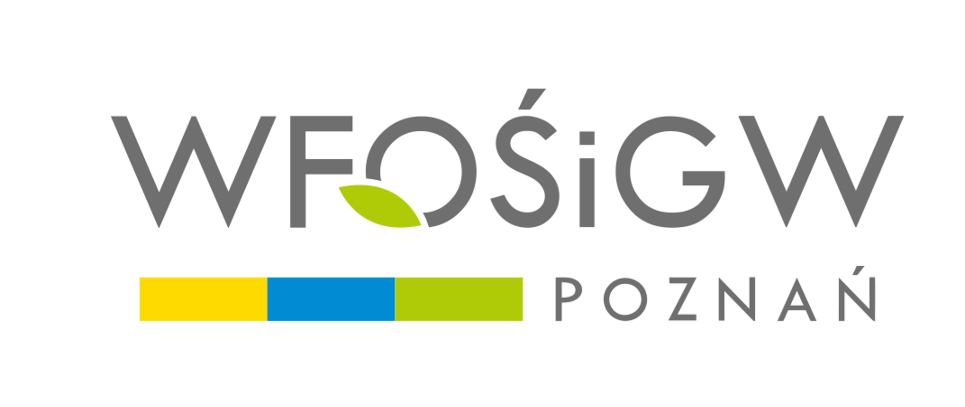 Zdjęcie przedstawia logo WFOŚiGW w Poznaniu