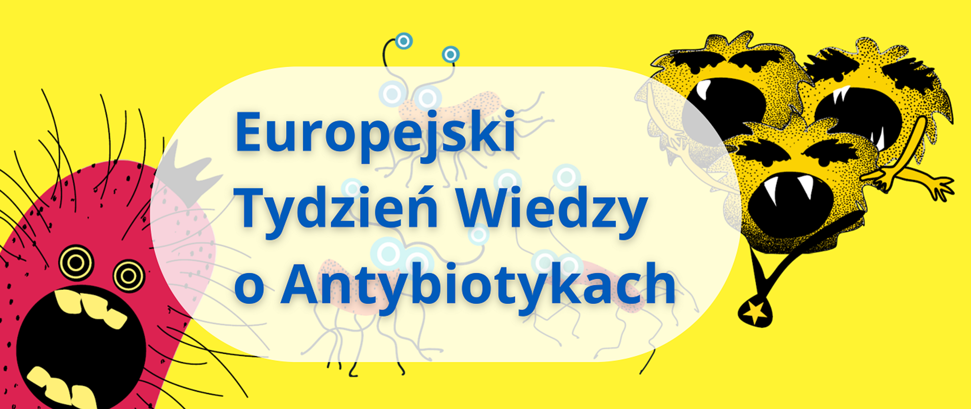 Europejski Tydzień Wiedzy o Antybiotykach