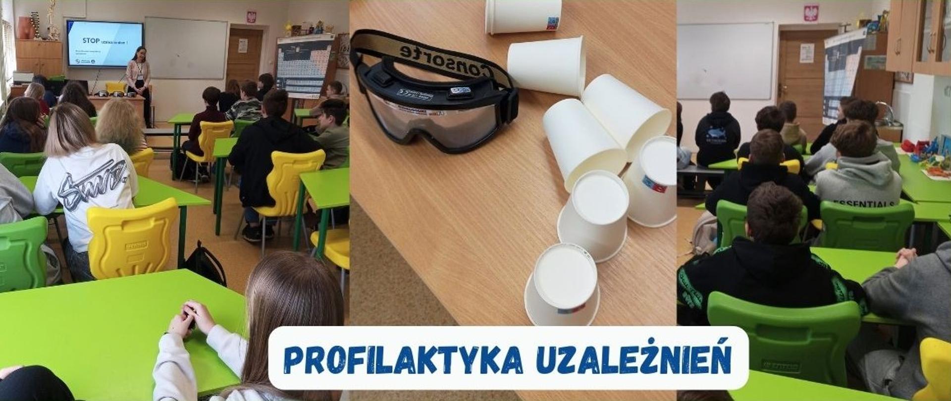 Prelekcja w Szkole Podstawowej Nr 7