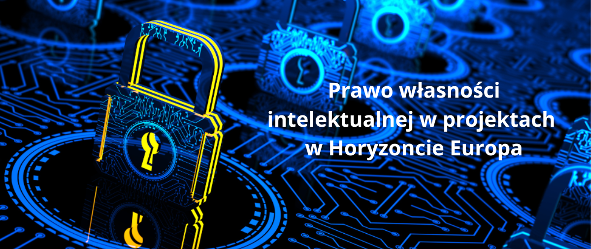 Prawo własności intelektualnej w projektach w Horyzoncie Europa