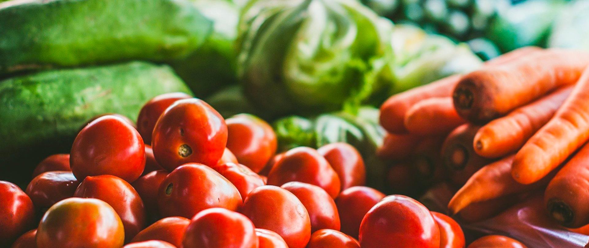 Konsolidacja sektora rolno-spożywczego