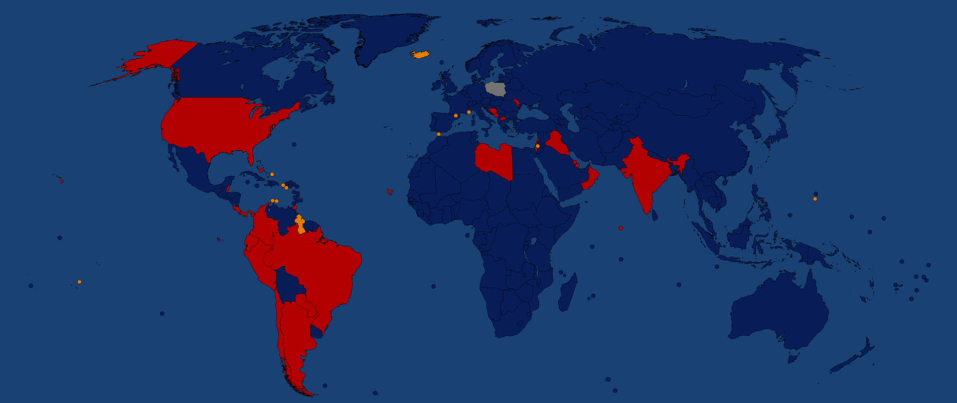 Komunikat MSZ dotyczący rozporządzenia ws. zakazów w ruchu lotniczym