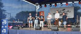 XIV Ogólnopolski Festiwal „SpłyWarka” 