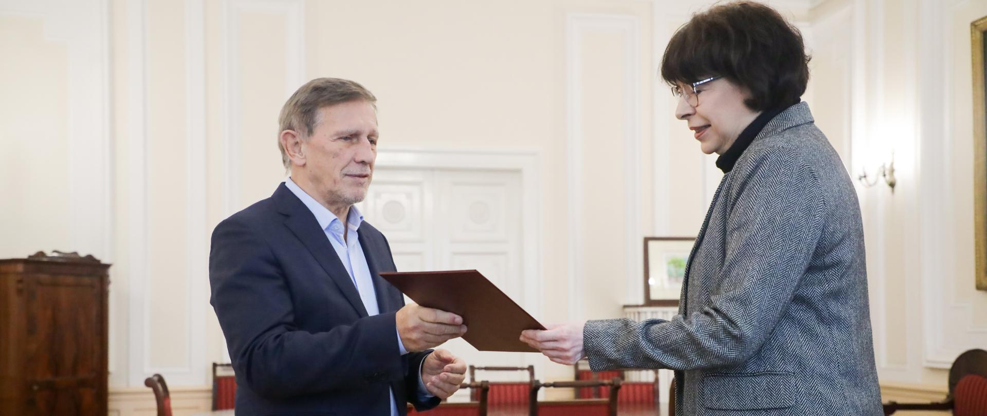 55-lecia twórczości scenicznej Jana Englerta, fot. Danuta Matloch