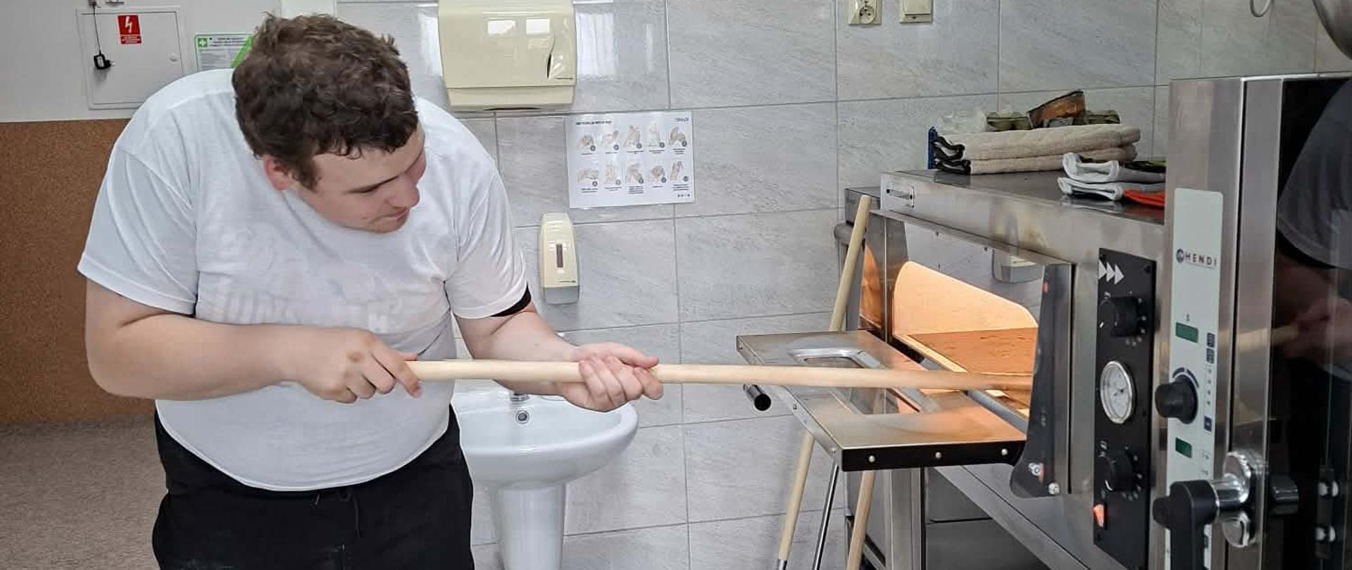 Kurs Pizzaiolo dla uczniów