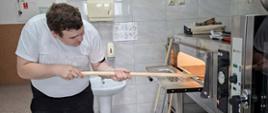Kurs Pizzaiolo dla uczniów