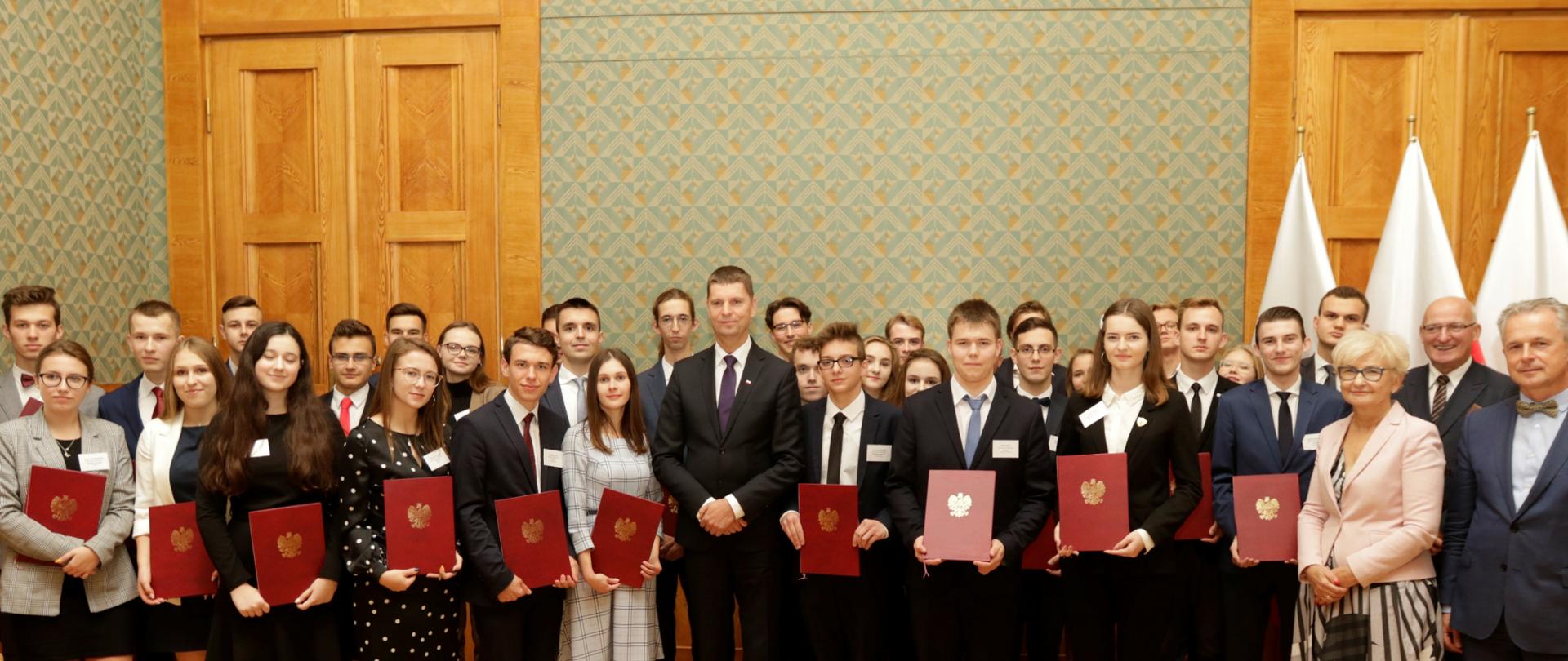 Rada Dzieci i Młodzieży IV kadencji 