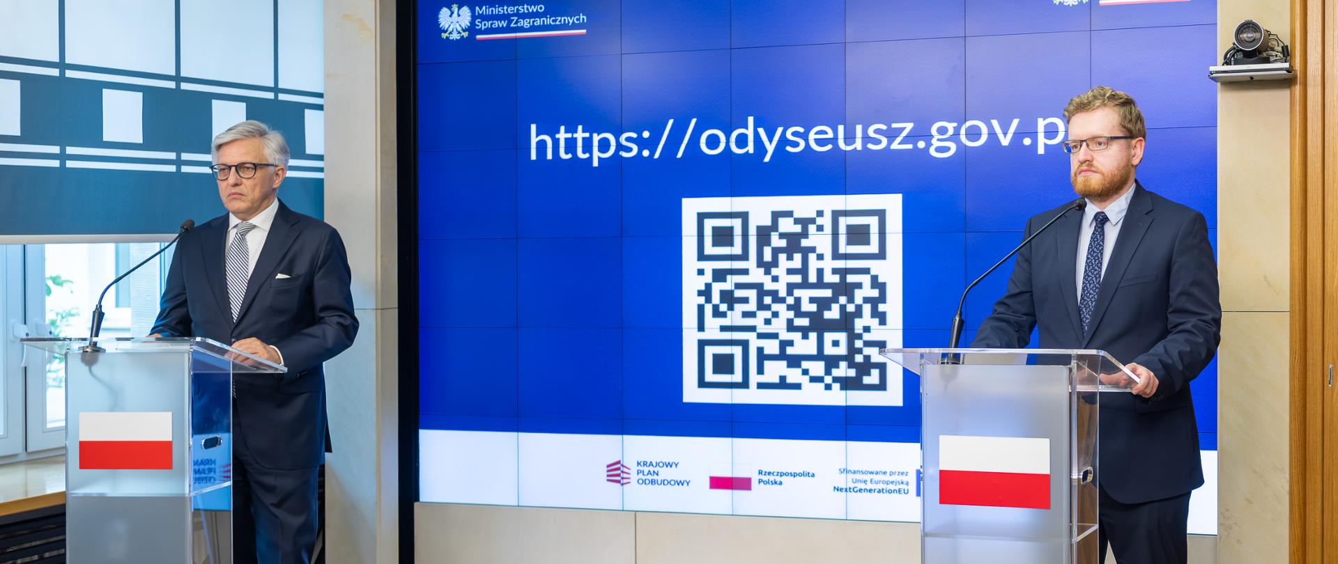 Odyseusz now available in mObywatel app to make travel registration even simpler 