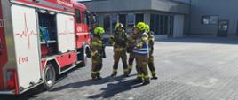 II Mistrzostwa w Ratownictwie OSP z terenu powiatu kazimierskiego
