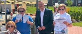 #SENIOR W ROLI GŁÓWNEJ DAJEMY SKRZYDŁA 
