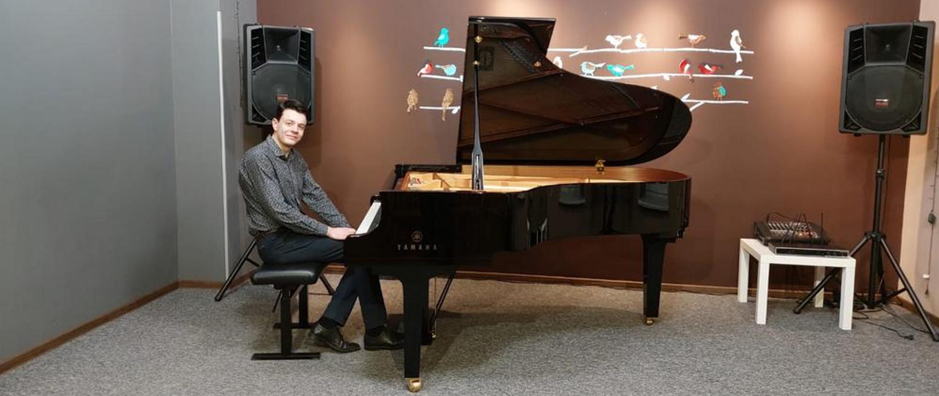 Bartosz Wiśniewski fot. Alina Dombrowska